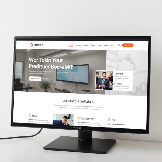 Business & Brochure Websites