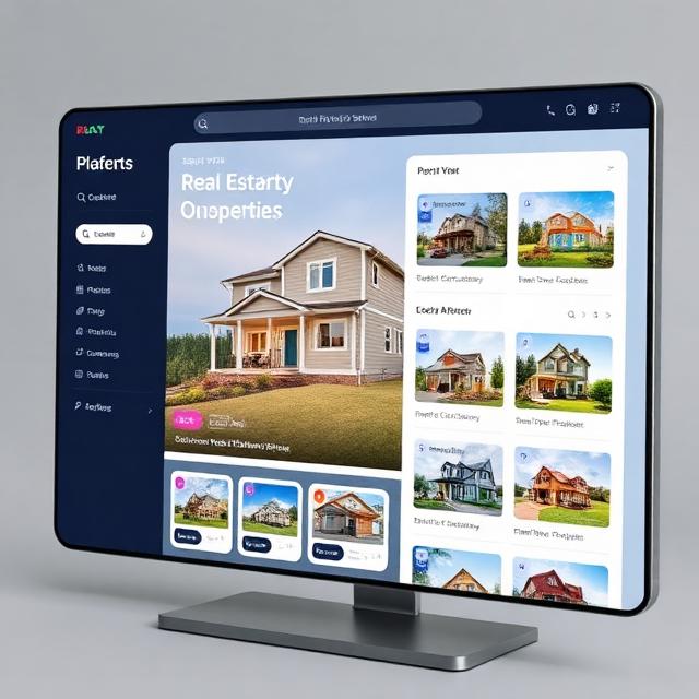 Real Estate & Property Search Platforms