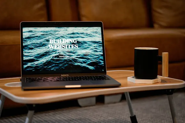 Headless AI Websites