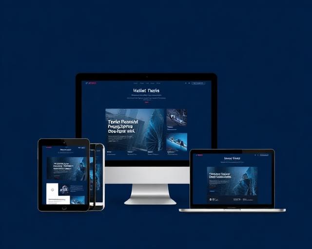 Classic Portfolio — Real client websites