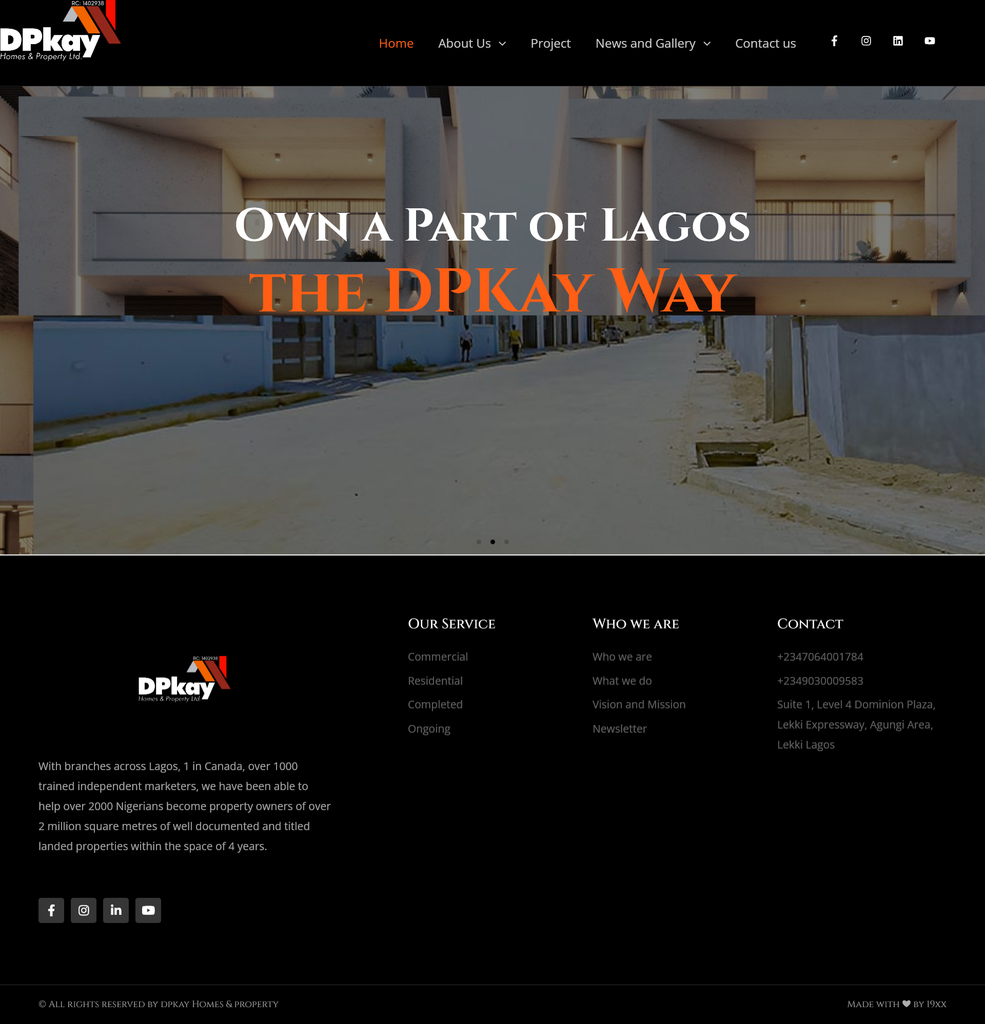 DPKay Homes & Property