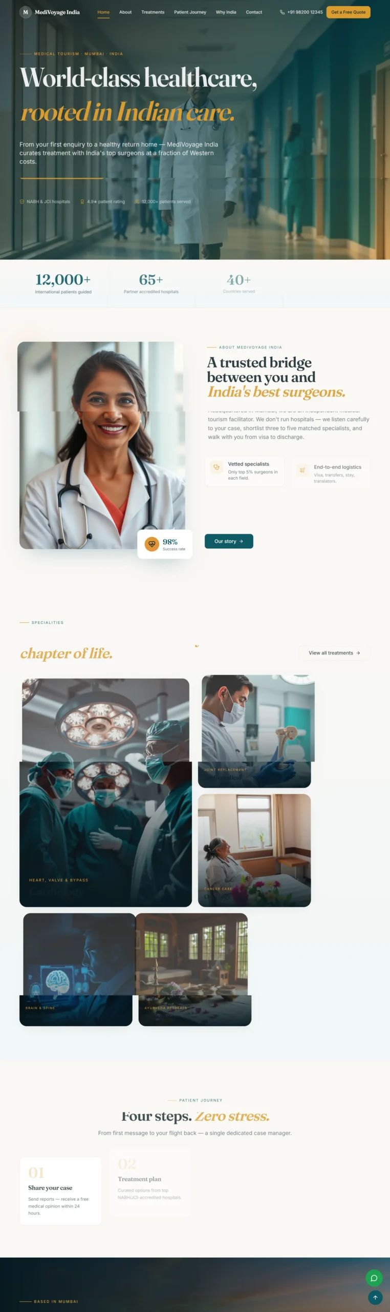 Health Care Agency