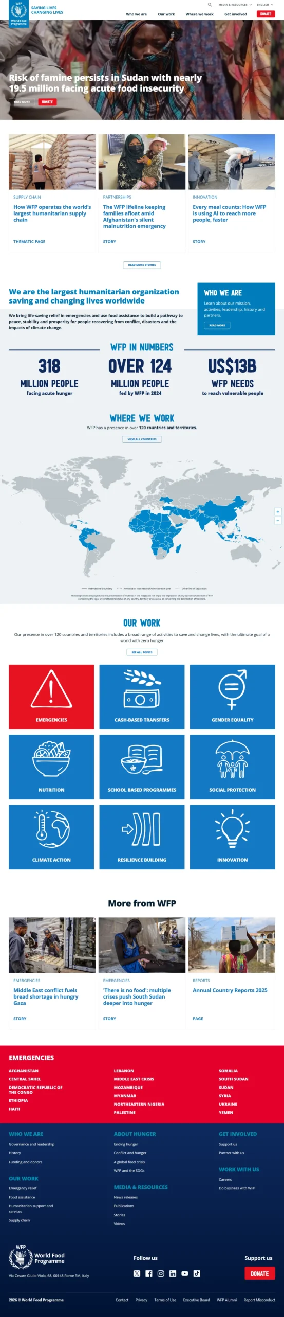 World Food Programme